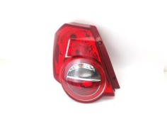 Recambio de piloto trasero izquierdo para chevrolet aveo hatchback 1.2 ls referencia OEM IAM 95952066  