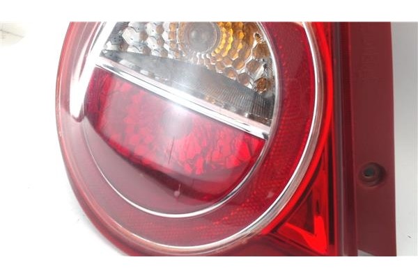 Recambio de piloto trasero izquierdo para chevrolet aveo hatchback 1.2 ls referencia OEM IAM 95952066  