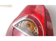 Recambio de piloto trasero izquierdo para chevrolet aveo hatchback 1.2 ls referencia OEM IAM 95952066  