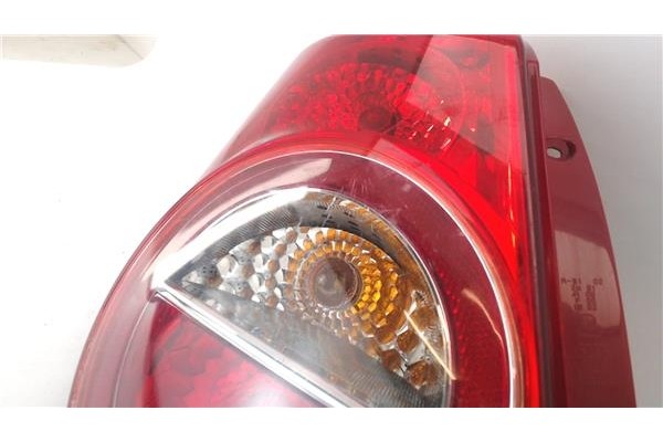 Recambio de piloto trasero izquierdo para chevrolet aveo hatchback 1.2 ls referencia OEM IAM 95952066  