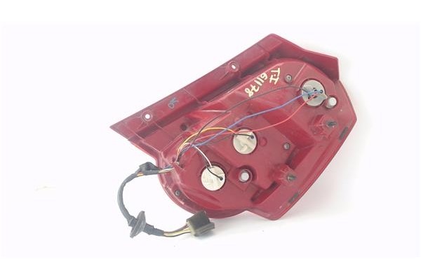 Recambio de piloto trasero izquierdo para chevrolet aveo hatchback 1.2 ls referencia OEM IAM 95952066  