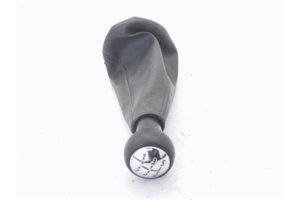 Recambio de pomo palanca cambio para peugeot partner furgón (5) 1.6 hdi 75 referencia OEM IAM 2403V0  