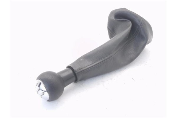 Recambio de pomo palanca cambio para peugeot partner furgón (5) 1.6 hdi 75 referencia OEM IAM 2403V0  