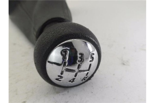 Recambio de pomo palanca cambio para peugeot partner furgón (5) 1.6 hdi 75 referencia OEM IAM 2403V0  