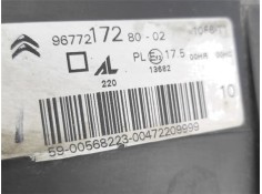 Recambio de faro delantero dcho para citroen c4 grand picasso/spacetourer 2.0 exclusive referencia OEM IAM 9677217280  