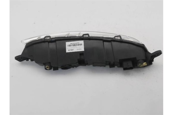 Recambio de faro delantero izquierdo para citroen c4 grand picasso/spacetourer 2.0 exclusive referencia OEM IAM 9676036580  