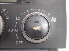 Recambio de mandos climatizador para lexus is 200 (gxe10) referencia OEM IAM 88650-53010  