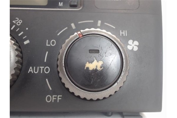 Recambio de mandos climatizador para lexus is 200 (gxe10) referencia OEM IAM 88650-53010  