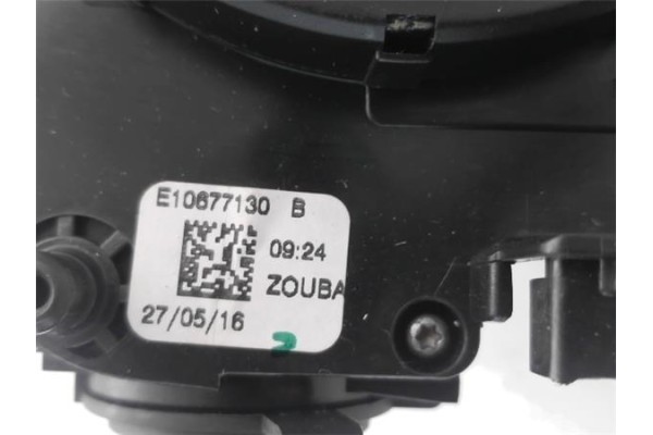 Recambio de mando intermitencia para citroen c4 grand picasso/spacetourer 2.0 exclusive referencia OEM IAM E10677130  
