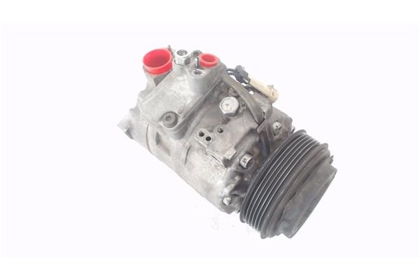 Recambio de compresor aire acond. para opel zafira a 2.0 dti 16v referencia OEM IAM 4472208322  