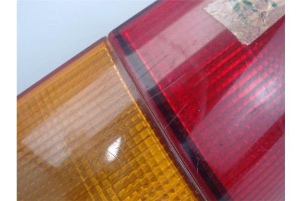 Recambio de piloto trasero derecho para hyundai atos (mx) referencia OEM IAM 9240202010  