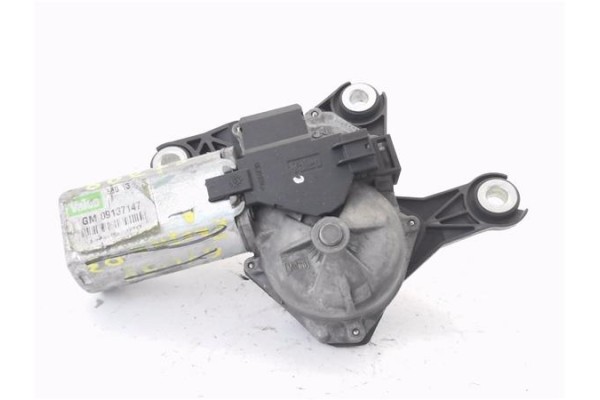 Recambio de motor limpiaparabrisas trasero para opel zafira a 2.0 dti 16v referencia OEM IAM 9137147  