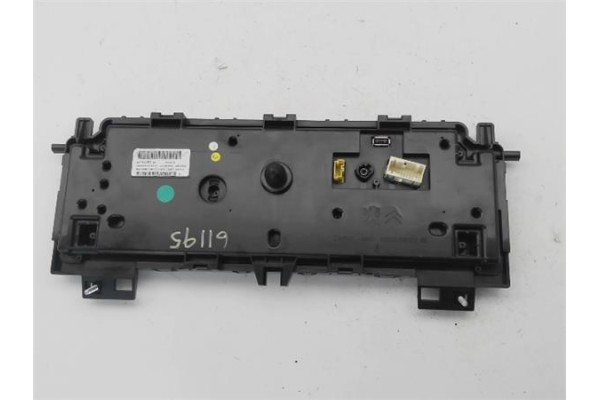 Recambio de cuadro completo para citroen c4 grand picasso/spacetourer 2.0 exclusive referencia OEM IAM 9815286180  