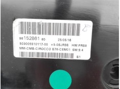 Recambio de cuadro completo para citroen c4 grand picasso/spacetourer 2.0 exclusive referencia OEM IAM 9815286180  