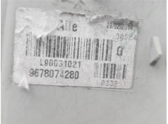 Recambio de piloto trasero izquierdo para peugeot 2008 1.2 access referencia OEM IAM 9678074280  