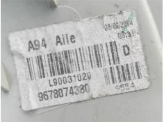 Recambio de piloto trasero derecho para peugeot 2008 1.2 access referencia OEM IAM 9678074380  