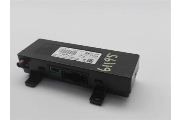 Recambio de centralita para citroen c4 grand picasso/spacetourer 2.0 exclusive referencia OEM IAM 9816643480  