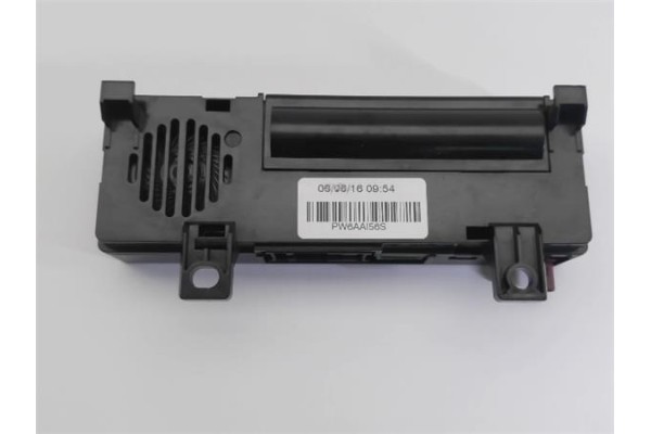Recambio de centralita para citroen c4 grand picasso/spacetourer 2.0 exclusive referencia OEM IAM 9816643480  