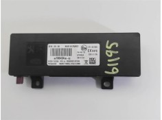 Recambio de centralita para citroen c4 grand picasso/spacetourer 2.0 exclusive referencia OEM IAM 9816643480  