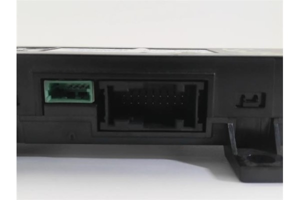 Recambio de centralita para citroen c4 grand picasso/spacetourer 2.0 exclusive referencia OEM IAM 9816643480  