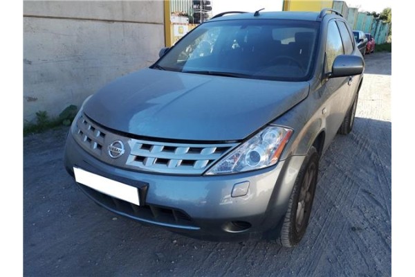 nissan murano (z50) del año 2007