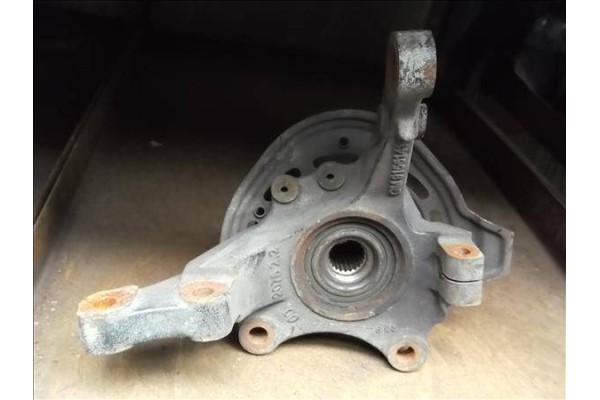 Recambio de mangueta delantero derecha para opel corsa c 1.0 referencia OEM IAM   