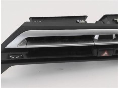 Recambio de rejilla entrada de aire para citroen c4 grand picasso/spacetourer 2.0 exclusive referencia OEM IAM 967797537A  