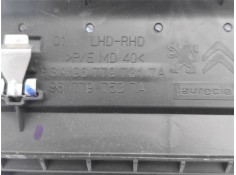 Recambio de rejilla entrada de aire para citroen c4 grand picasso/spacetourer 2.0 exclusive referencia OEM IAM 967797537A  