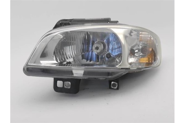 Recambio de faro delantero izquierdo para seat cordoba berlina (6k2) 1.9 d referencia OEM IAM 6K1941043A  
