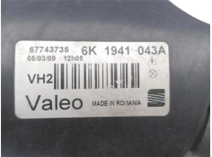 Recambio de faro delantero izquierdo para seat cordoba berlina (6k2) 1.9 d referencia OEM IAM 6K1941043A  
