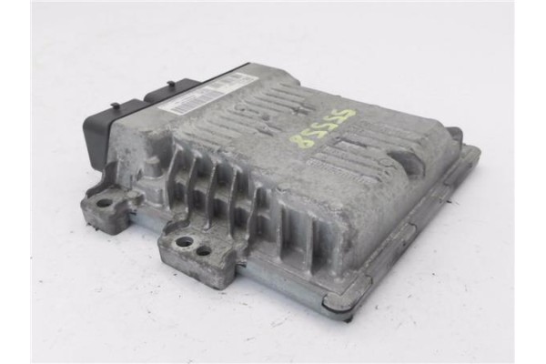 Recambio de centralita para peugeot 3008 1.6 hdi referencia OEM IAM 9676761080 S180075002 