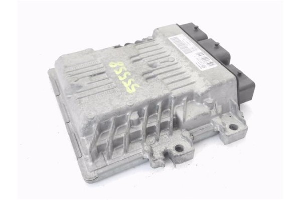 Recambio de centralita para peugeot 3008 1.6 hdi referencia OEM IAM 9676761080 S180075002 