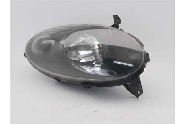 Recambio de faro delantero izquierdo para nissan micra (k12e) 1.2 16v referencia OEM IAM 26060BC505  