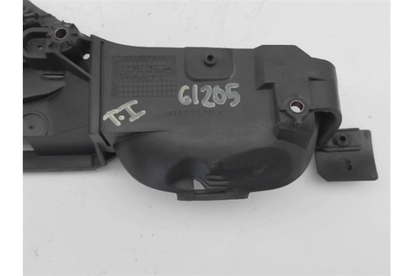 Recambio de manilla int. puerta trasero izquierda para seat ibiza (6k1) 1.9 sdi referencia OEM IAM 6K4837113  