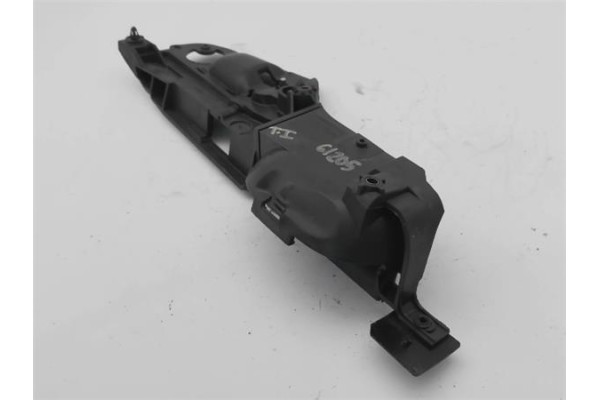 Recambio de manilla int. puerta trasero izquierda para seat ibiza (6k1) 1.9 sdi referencia OEM IAM 6K4837113  