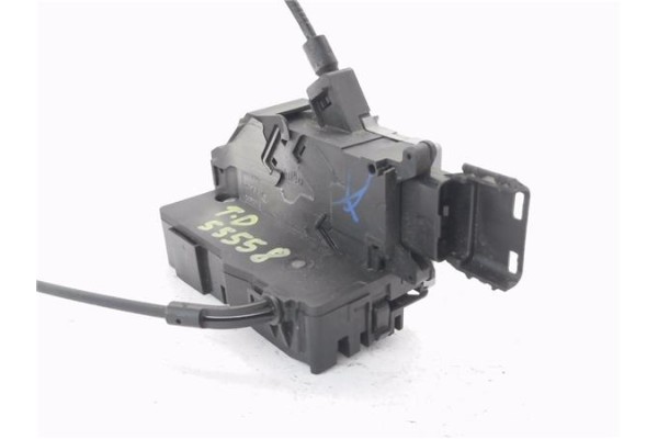 Recambio de cierre electromagnetico trasero derecho para peugeot 3008 1.6 hdi referencia OEM IAM 9138Z9 24099158 