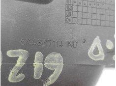 Recambio de manilla int. puerta trasero derecha para seat ibiza (6k1) 1.9 sdi referencia OEM IAM 6K4837114  