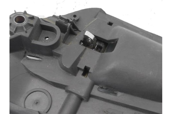 Recambio de manilla int. puerta trasero derecha para seat ibiza (6k1) 1.9 sdi referencia OEM IAM 6K4837114  