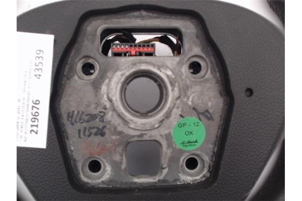 Recambio de volante para chevrolet cruze 1.8 lt referencia OEM IAM 307078999P10AF 9522750670789AF000080 
