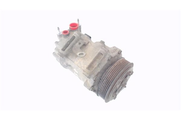 Recambio de compresor aire acond. para peugeot 3008 1.6 hdi referencia OEM IAM 9819714980  