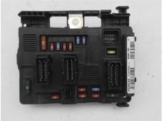 Recambio de caja fusibles/rele para peugeot partner furgón (5) 2.0 hdi referencia OEM IAM 9650618580  