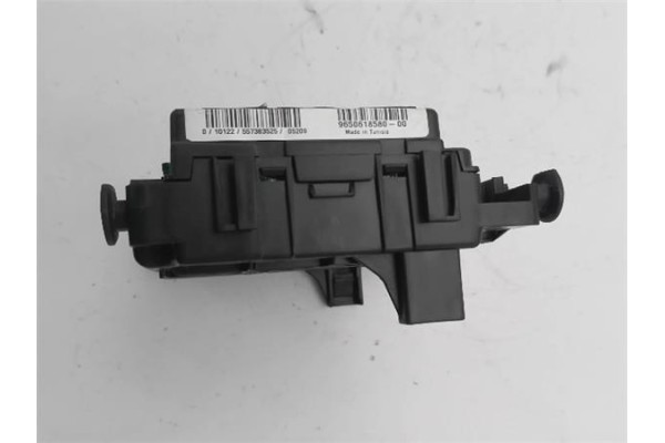Recambio de caja fusibles/rele para peugeot partner furgón (5) 2.0 hdi referencia OEM IAM 9650618580  