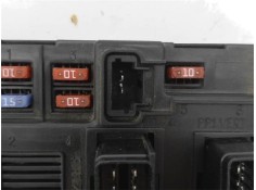 Recambio de caja fusibles/rele para peugeot partner furgón (5) 2.0 hdi referencia OEM IAM 9650618580  