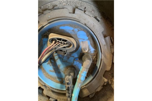 Recambio de bomba combustible para volkswagen golf vi (5k1) 1.4 advance referencia OEM IAM 1K0919051CL A2G53323172 
