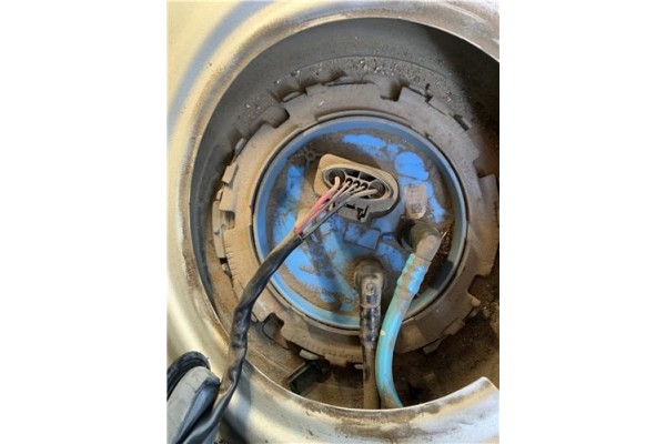 Recambio de bomba combustible para volkswagen golf vi (5k1) 1.4 advance referencia OEM IAM 1K0919051CL A2G53323172 