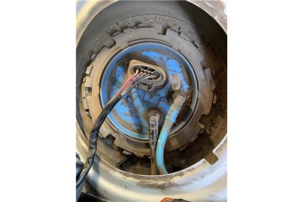 Recambio de bomba combustible para volkswagen golf vi (5k1) 1.4 advance referencia OEM IAM 1K0919051CL A2G53323172 