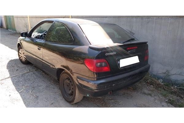 citroen xsara berlina del año 1999