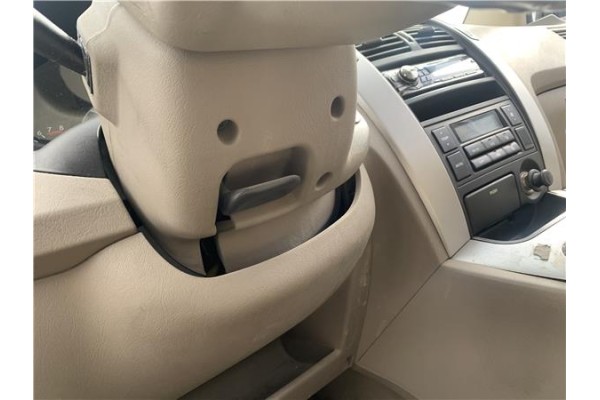 Recambio de columna direccion para hyundai tucson (jm) 2.0 referencia OEM IAM 563102E100  