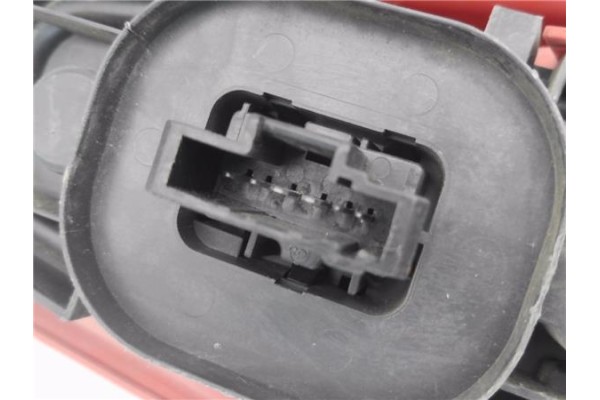 Recambio de piloto trasero derecho para citroen c3 1.1 1.4 exclusive automatik referencia OEM IAM 6351Q3  