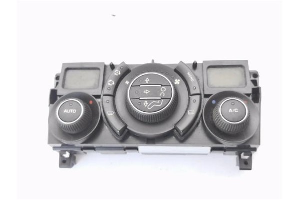 Recambio de mandos climatizador para peugeot 3008 1.6 hdi referencia OEM IAM 96738322XT 6452Y3 